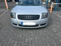Gebraucht Audi TT 180 PS (132 kW) 2004 Silber Coupé