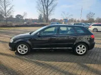 Gebraucht Audi A3 140 PS (102 kW) 2012 Kleinwagen