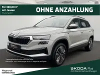 Gebraucht Skoda Karoq Tour 150 PS (110 kW) 2025 Grau SUV