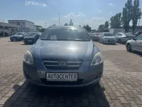 Gebraucht Kia Ceed 143 PS (105 kW) 2009 Blau Kleinwagen