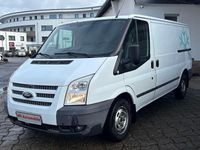 Gebraucht Ford Transit Trend 101 PS (74 kW) 2014 Weiß Van / Kleinbus
