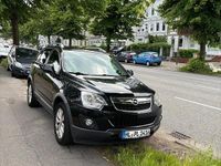 Gebraucht Opel Antara 163 PS (119 kW) 2013 Schwarz SUV