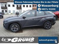 Neu Hyundai Tucson Select 150 PS (110 kW) 2025 Ecotronic grey SUV