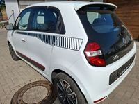 Gebraucht Renault Twingo Dynamique 71 PS (52 kW) 2015 Weiß Kleinwagen