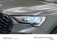 Gebraucht Audi Q3 Sportback S-Line 150 PS (110 kW) 2020 Grau SUV