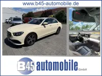 Gebraucht Mercedes E200 Avantgarde 160 PS (117 kW) 2023 Hellelfenbein Limousine