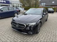 Gebraucht Mercedes E220 Advanced 197 PS (144 kW) 2024 Schwarz Limousine