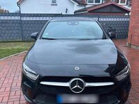 Gebraucht Mercedes A200 163 PS (119 kW) 2020 Schwarz Kleinwagen