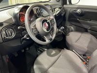 Gebraucht Fiat 500 69 PS (50 kW) 2023 Schwarz Limousine