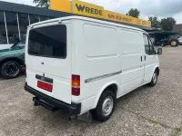 Gebraucht Ford Transit 84 PS (61 kW) 1994 Weiß Van / Kleinbus