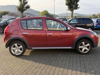 Gebraucht Dacia Sandero Stepway 87 PS (63 kW) 2010 Feuerrot Kleinwagen