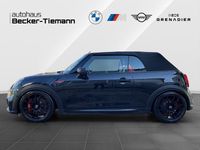 Gebraucht Mini John Cooper Works Cabriolet 231 PS (169 kW) 2022 Schwarz Cabrio