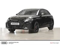 Neu Audi A3 S-Line 272 PS (200 kW) 2026 Schwarz Limousine
