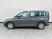 Neu VW Caddy Basis 116 PS (85 kW) 2025 Indiumgrau metallic Van / Kleinbus
