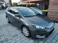 Gebraucht Ford Focus Titanium 150 PS (110 kW) 2018 Schwarz Limousine