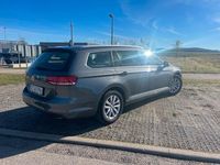 Gebraucht VW Passat 150 PS (110 kW) 2016 Grau Kombi