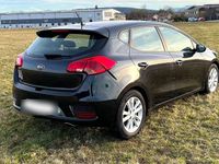 Gebraucht Kia Ceed Edition 7 101 PS (74 kW) 2017 Schwarz Kleinwagen