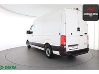 Gebraucht MAN TGE 140 PS (102 kW) 2023 Weiss Van