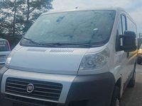 Gebraucht Fiat Ducato 116 PS (85 kW) 2012 Weiß Van