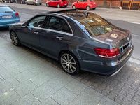 Gebraucht Mercedes E350 252 PS (185 kW) 2014 Grau Limousine