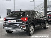Gebraucht Audi Q2 Advanced Plus 150 PS (110 kW) 2025 Schwarz SUV