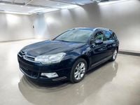 Gebraucht Citroën C5 156 PS (114 kW) 2014 Blau Kombi