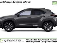 Neu Toyota Yaris Cross Style 131 PS (96 kW) 2025 Marlingrau metallic SUV