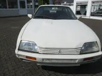Gebraucht Citroën CX 121 PS (88 kW) 1987 Weiß Limousine