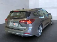 Gebraucht Ford Focus Cool & Connect 125 PS (91 kW) 2022 Magneticgrau (metallic) Kombi