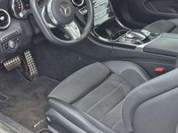 Gebraucht Mercedes C180 AMG line 156 PS (114 kW) 2019 Coupé