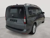 Gebraucht VW Caddy Maxi Life 122 PS (89 kW) 2022 Indiumgrau metallic Van / Kleinbus
