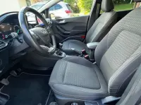 Gebraucht Ford Fiesta Titanium X 95 PS (69 kW) 2020 Grau Kleinwagen