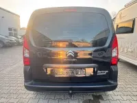 Gebraucht Citroën Berlingo Attraction 98 PS (72 kW) 2013 Schwarz Van / Kleinbus