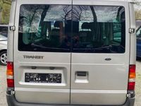 gebraucht Ford Transit Kombi 2.4 FT 330 Kurz mit Klimaanlage