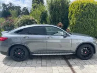 Gebraucht Mercedes GLC43 AMG AMG 367 PS (269 kW) 2017 Grau SUV