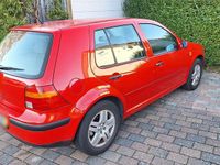 Gebraucht VW Golf III Comfortline 75 PS (55 kW) 1997 Rot Limousine
