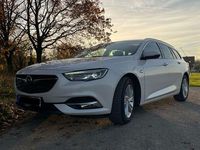 Gebraucht Opel Insignia Innovation 175 PS (128 kW) 2019 Weiß Kombi