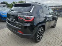Gebraucht Jeep Compass Limited 170 PS (125 kW) 2019 Schwarz SUV