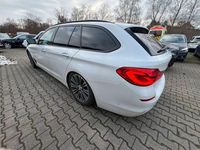 Gebraucht BMW 540 Sport Line 320 PS (235 kW) 2018 Weiß Kombi