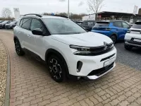 Gebraucht Citroën C5 Aircross 131 PS (96 kW) 2024 Weiss SUV