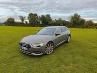 Gebraucht Audi A6 Design 204 PS (150 kW) 2023 Grau Kombi