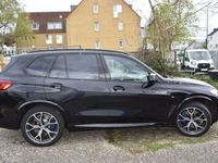 gebraucht BMW X5 xDrive30d M Paket LASER PANORAMA KOMFORT AHK