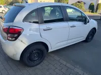 Second-hand Citroën C3 99 CP (72 kW) 2016 Alb Berlinǎ