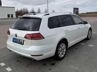 Gebraucht VW Golf VII Join 116 PS (85 kW) 2018 Weiß Kombi