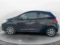 Gebraucht Ford Ka Champions Edition 69 PS (50 kW) 2013 Schwarz Kleinwagen