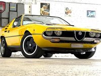 Gebraucht Alfa Romeo Montreal 209 PS (153 kW) 1972 Gelb Coupé