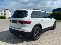 Gebraucht Mercedes GLB200 AMG 163 PS (119 kW) 2023 Weiß SUV