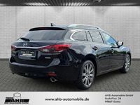 Gebraucht Mazda 6 Exclusive-Line 165 PS (121 kW) 2024 Schwarz Kombi