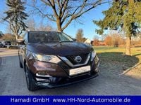 Gebraucht Nissan Qashqai N-Connecta 116 PS (85 kW) 2018 SUV