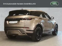 Gebraucht Land Rover Range Rover evoque SE Dynamic 200 PS (147 kW) 2022 Lantau bronze SUV